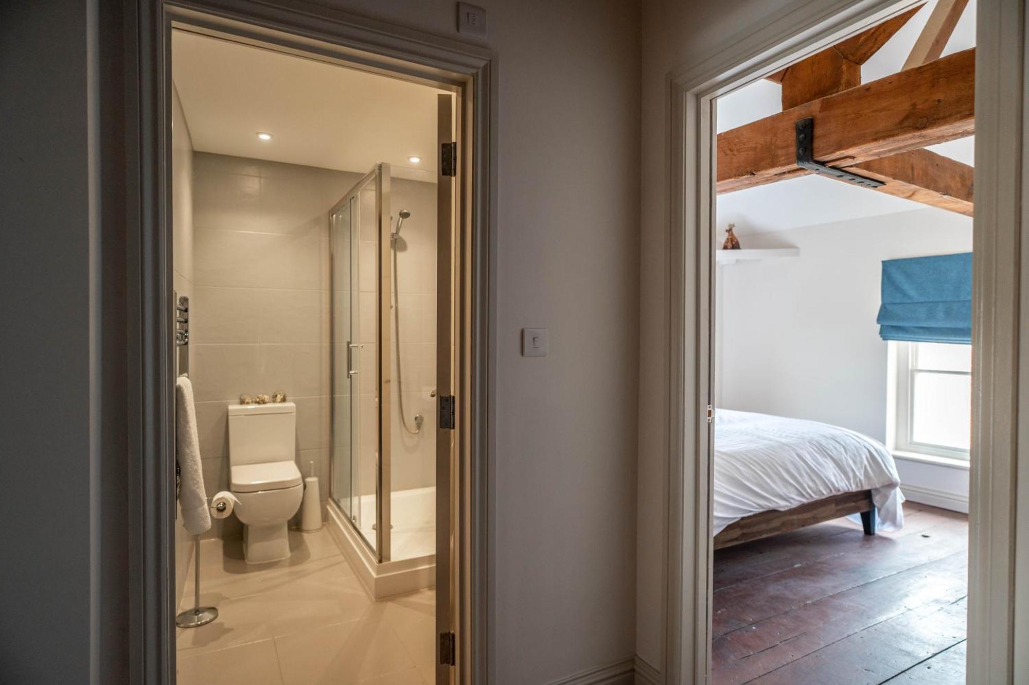 Apartamento The Old Custom House Poole Exterior foto